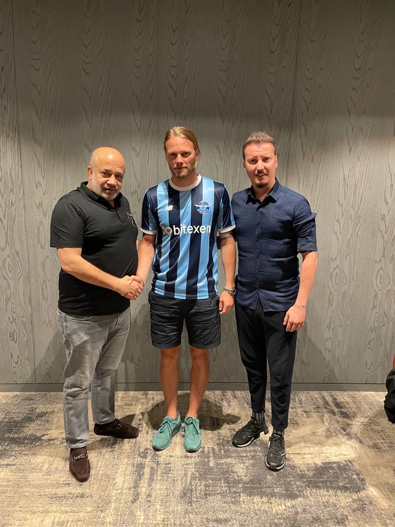 Ufficiale: Bjarnason vola in Turchia. E’ un nuovo giocatore dell’Adana Demirspor preview