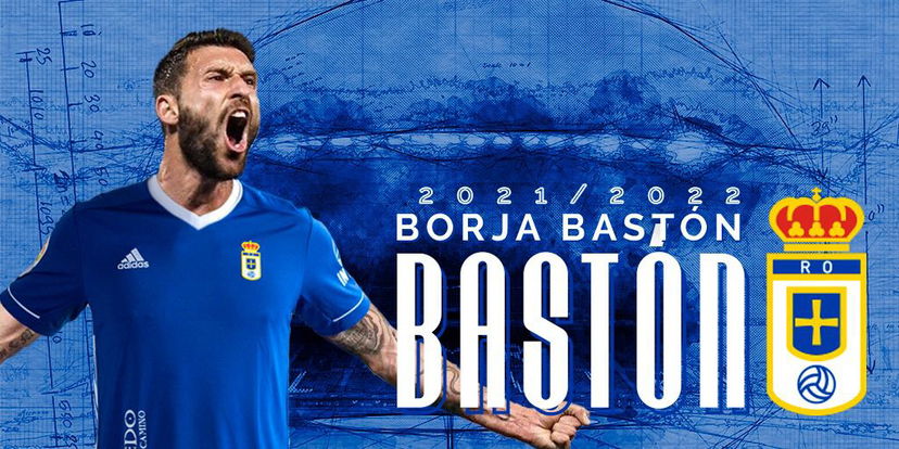 Ufficiale: Borja Baston è un nuovo attaccante del Real Oviedo preview