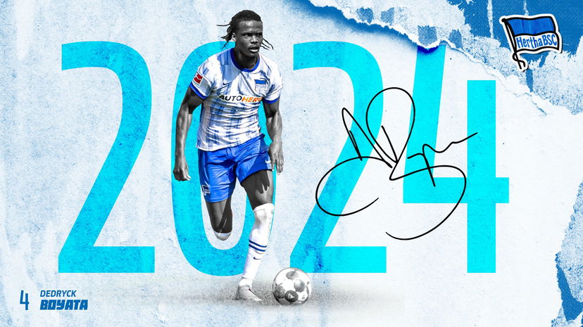 Ufficiale: Boyata rinnova con l’Herta Berlino fino al 2024 preview