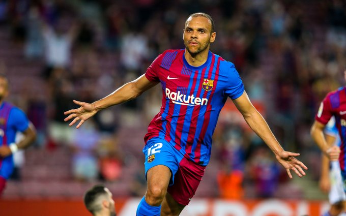 Braithwaite: “Ho dimostrato di poter giocare nel Barça. Non mi hanno costretto ad andarmene” preview