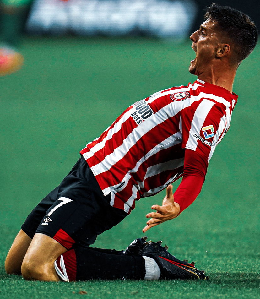 Premier, notte da sogno per il Brentford. Battuto l’Arsenal 2-0 preview