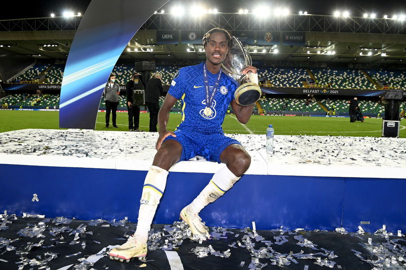 CHALOBAH, LA NUOVA PROMESSA DEL CHELSEA preview