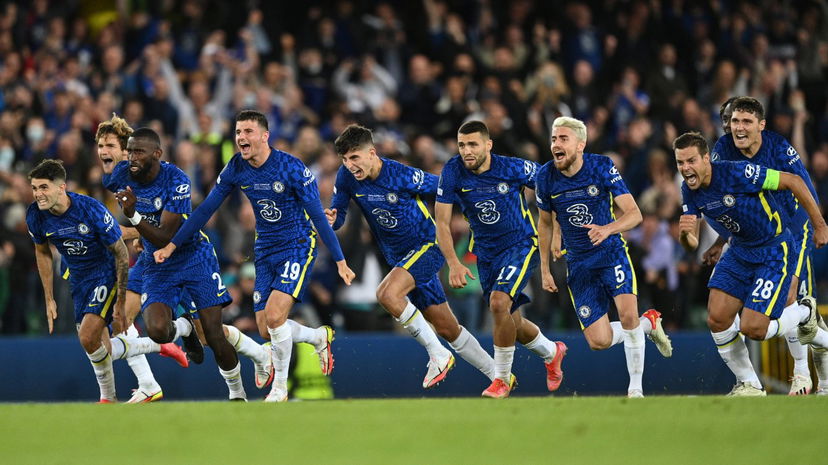 Chelsea, la Supercoppa aspettando Lukaku preview