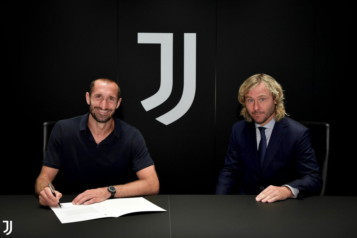 Chiellini dopo il rinnovo: “Ci sono ancora pagine di storia bianconera da scrivere” article-post