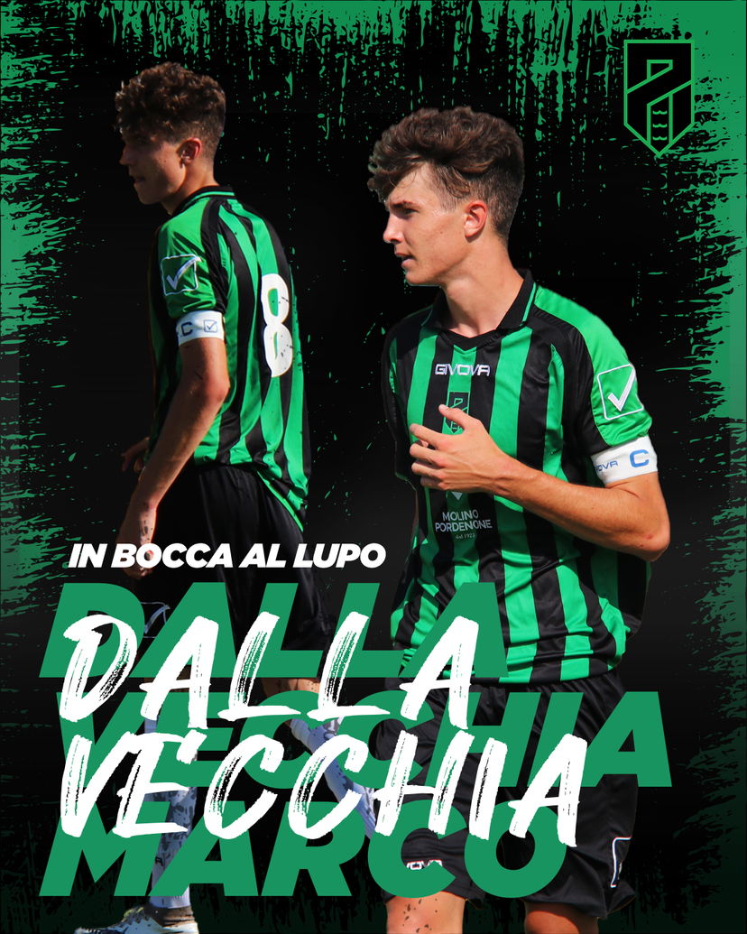 Ufficiale: Dalla Vecchia dal Pordenone al Torino preview