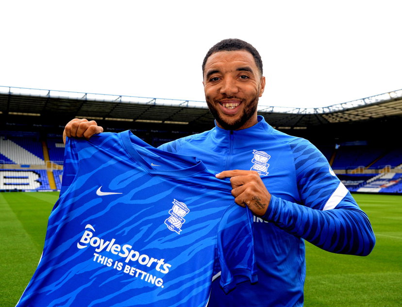 Ufficiale: Troy Deeney è un nuovo attaccante del Birmingham preview