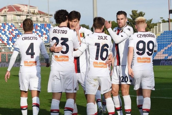 Shomurodov ringrazia il Genoa via social: “Mi avete fatto realizzare il sogno di giocare in Europa” preview