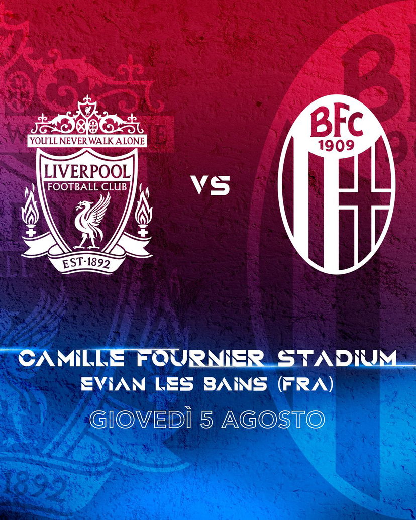 Bologna-Liverpool 0-2: vittoria e dominio della gara per i Reds preview