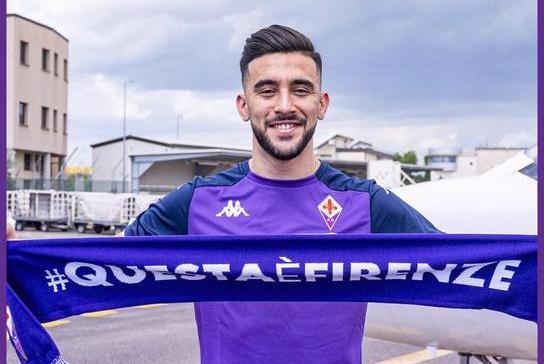 Fiorentina, Nico Gonzalez positivo al Covid article-post