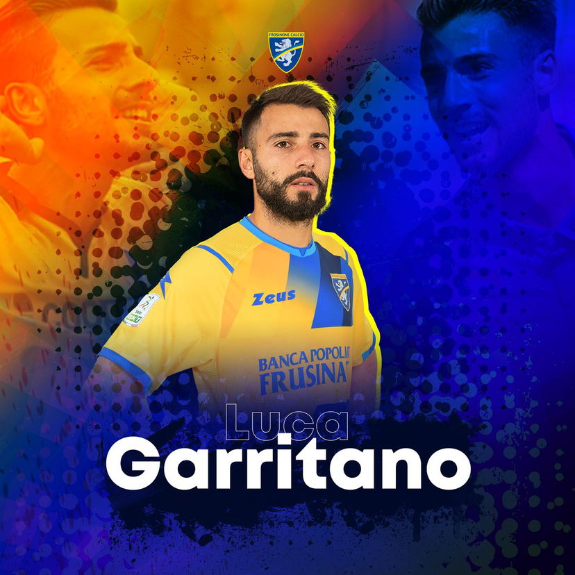 Ufficiale: lo svincolato Garritano al Frosinone preview