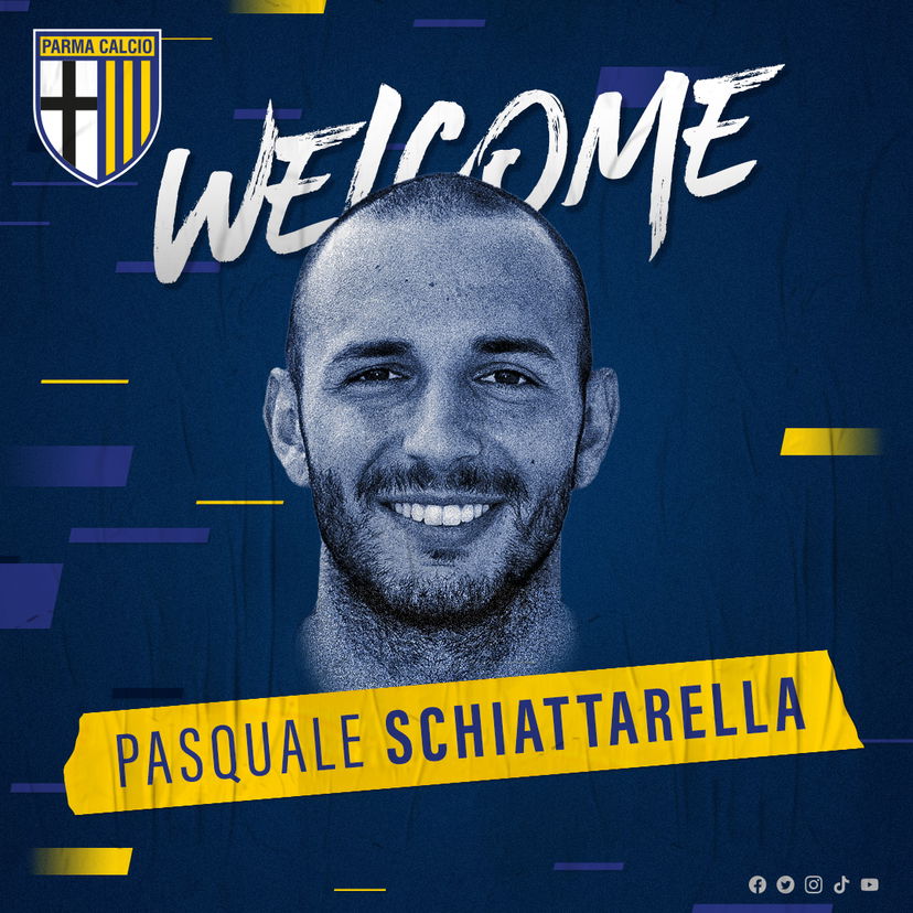 Ufficiale: Schiattarella al Parma dal Benevento preview