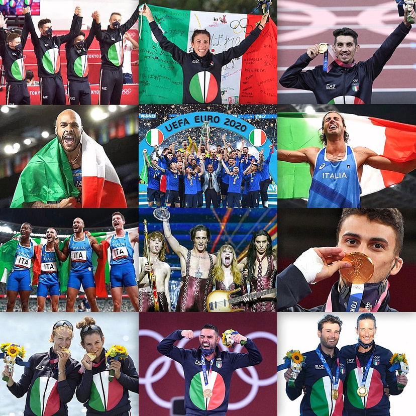 Bonucci, omaggio social ai successi nostrani: “Dimmi che sei Italiano senza dirmi che sei Italiano” preview