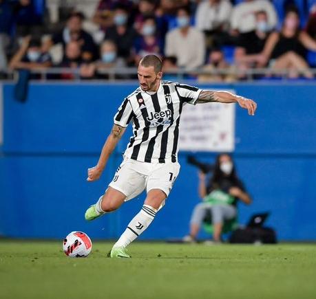 Bonucci: “Vogliamo vincere lo Scudetto. Ronaldo sarebbe rimasto anche se Messi non fosse andato al PSG” preview