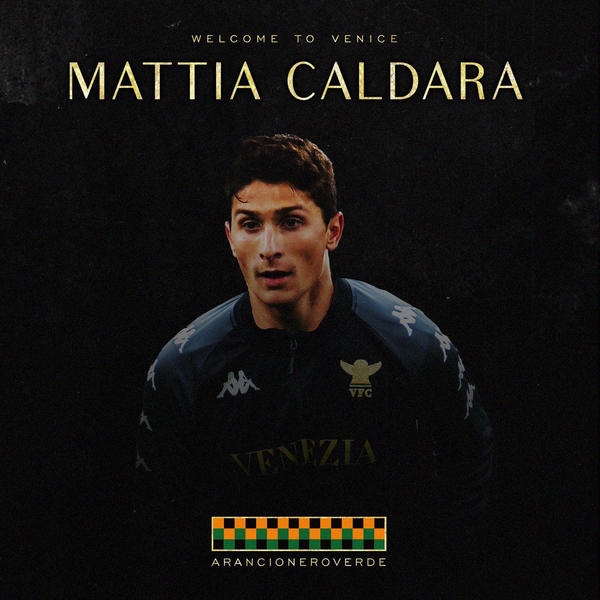 Caldara: “Al Venezia ho trovato il posto ideale. Devo tutto a Zanetti” article-post