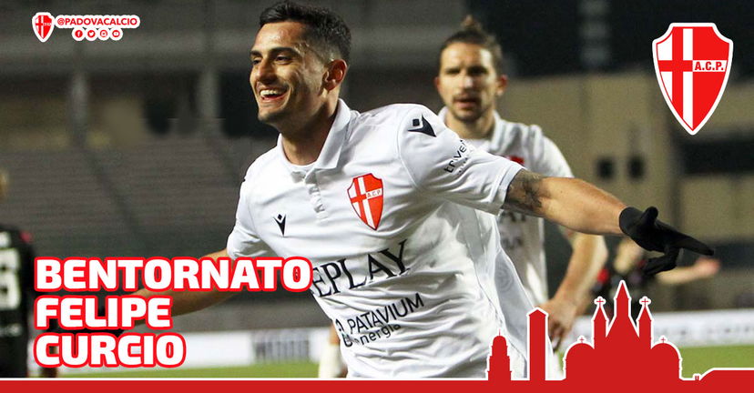 Ufficiale: Curcio torna al Padova dalla Salernitana preview