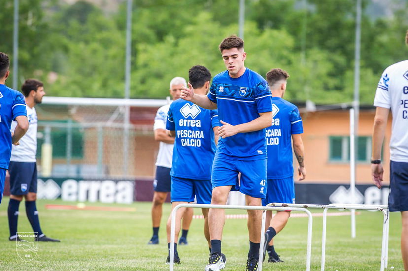 Ufficiale: Elizalde in prestito dal Pescara al Peñarol preview