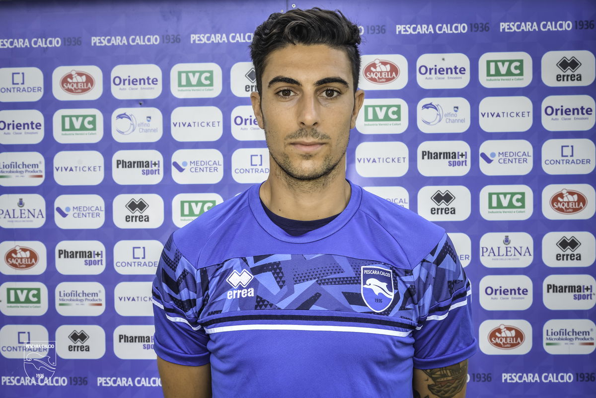 Ufficiale: Pescara, arriva Paolo Frascatore article-post