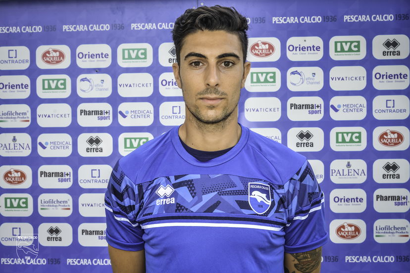 Ufficiale: Pescara, arriva Paolo Frascatore preview
