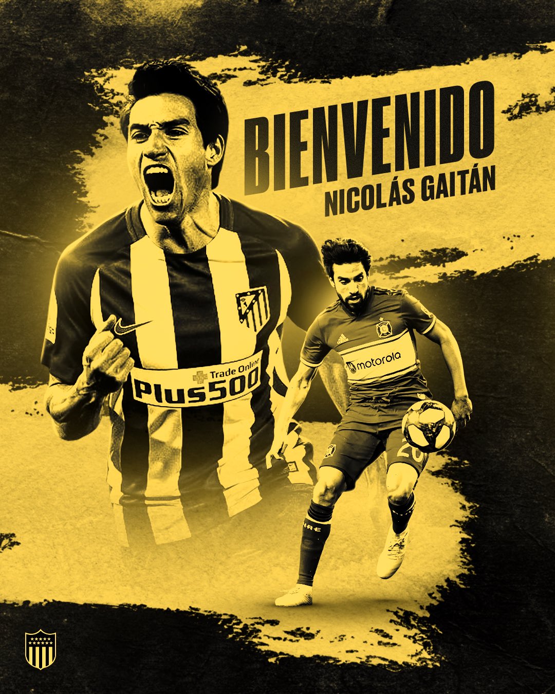 Ufficiale: Nicolás Gaitán riparte dal Peñarol article-post