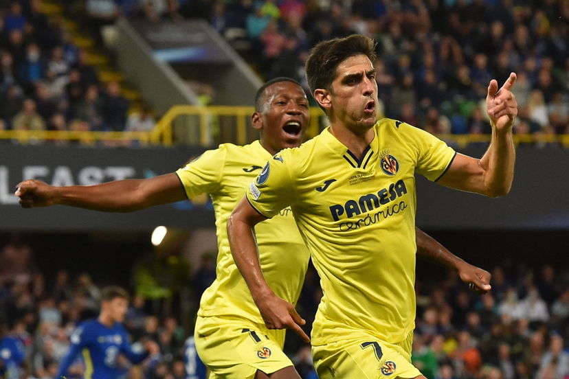 Villarreal, tre settimane di stop per Gerard Moreno. Salta l’andata con la Juve preview