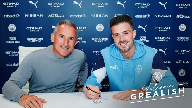 Ufficiale: Grealish è del Manchester City. Vestirà la maglia numero 10 preview
