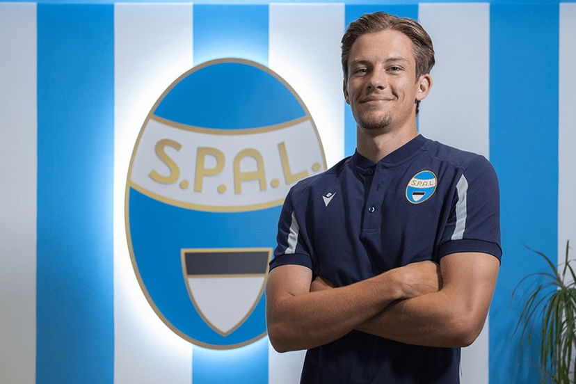 Ufficiale: Spal, dall’Atalanta arriva il difensore Heidenreich preview
