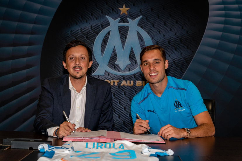 Ora è anche ufficiale: Lirola dalla Fiorentina all’OM. Firma quinquennale preview