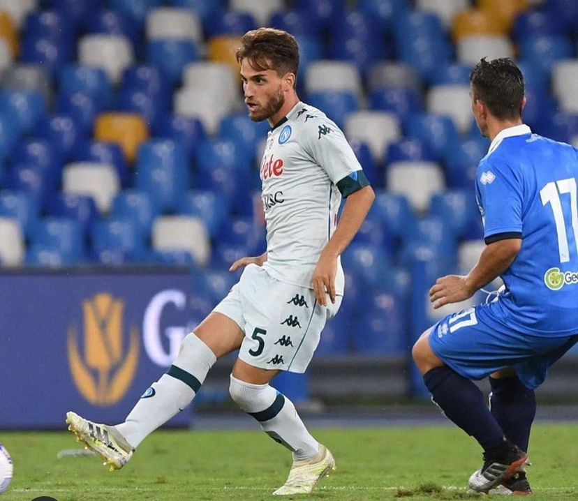 Il Cagliari allo scoperto per Palmiero del Napoli preview