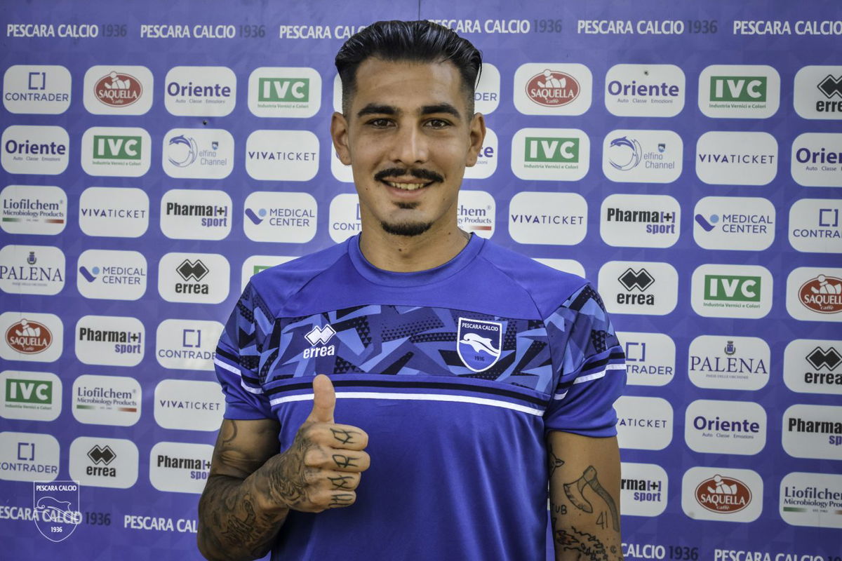 Ufficiale: doppio colpo in casa Pescara. Presi D’Ursi e Ferrari dal Napoli article-post