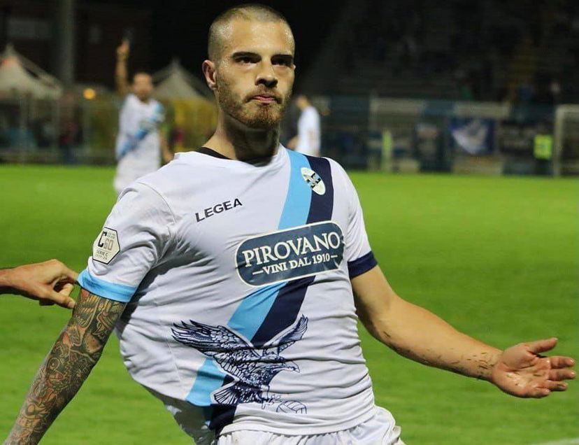 Ufficiale: Lecco, Moleri lascia il calcio giocato a soli 23 anni preview