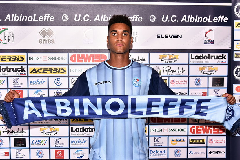 Ufficiale: Inter, Ntube passa all’Albinoleffe preview