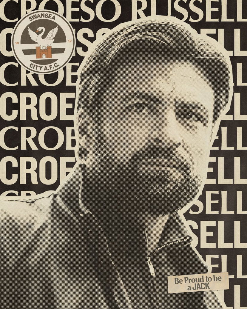 Ufficiale: Russell Martin è il nuovo tecnico dello Swansea preview