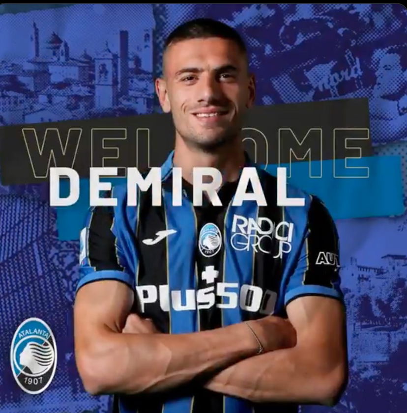 Demiral: “Qui per vincere un trofeo, non vedo l’ora di cominciare” preview