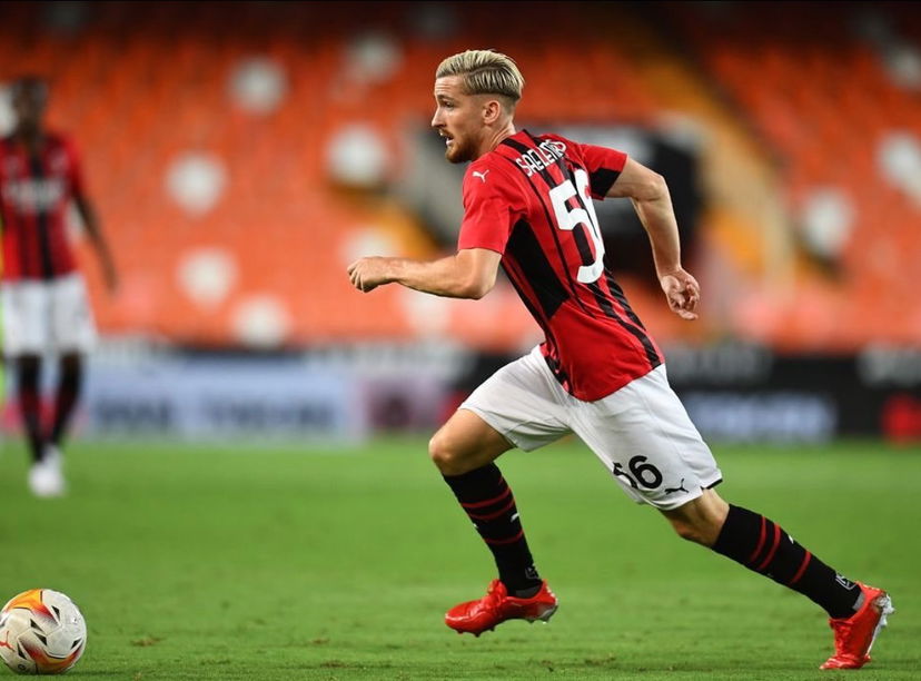 Saelemaekers: “Mancano due partite, proveremo a continuare così. Daremo tutto anche per i tifosi” preview