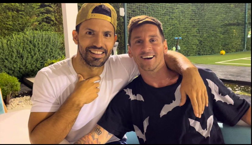 Aguero: “Non riesco a ottenere l’accredito per salutare i miei ex compagni in ritiro. Se non volete che venga, ditemelo in faccia” preview