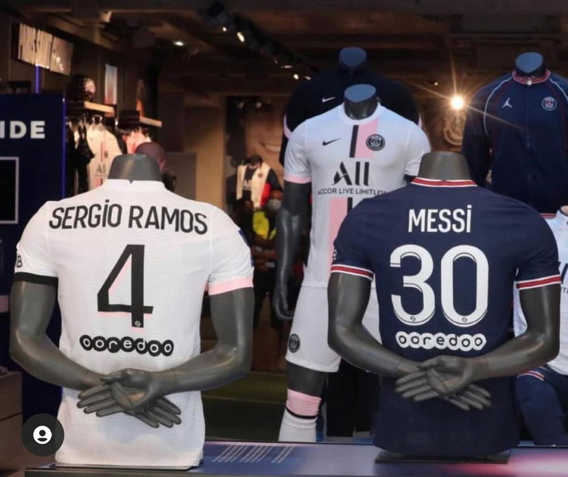 Sergio Ramos accoglie Messi al PSG: “Chi l’avrebbe mai detto, benvenuto!” preview