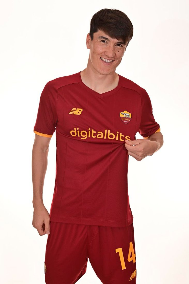 Ora è anche ufficiale: Shomurodov nuovo giocatore della Roma preview