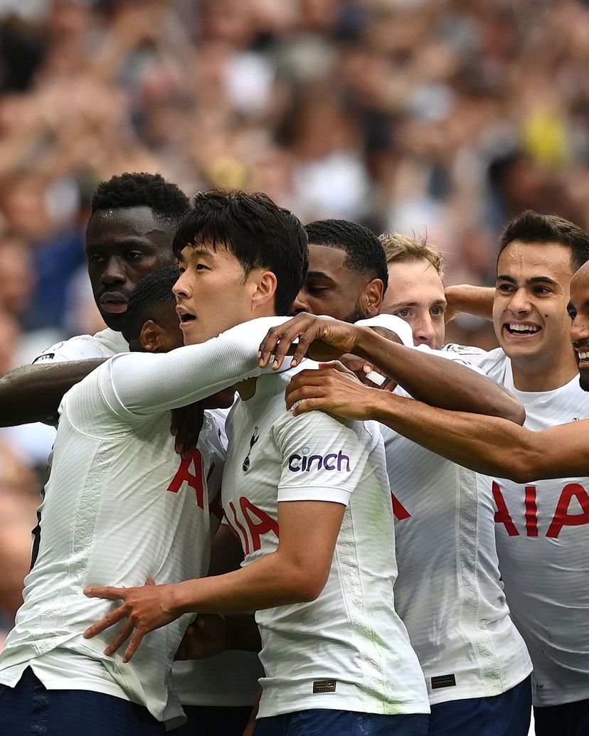 Premier, il Tottenham batte il City all’esordio: decide Son (1-0) preview