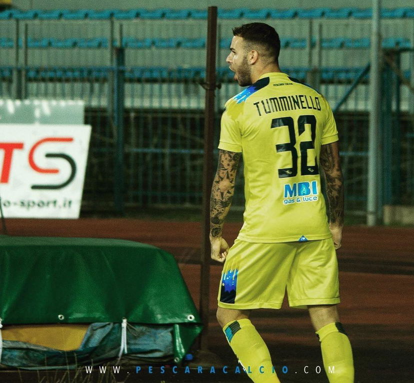 Ora è anche ufficiale: Tumminello alla Reggina preview