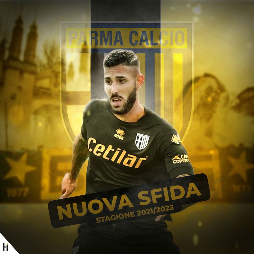 Tutino abbraccia il Parma: “Una nuova avventura. Lotterò per ricambiare la fiducia datami” preview