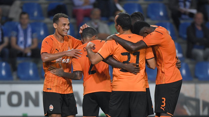 Champions League, terzo turno: tutti i risultati di oggi. Bene Shakhtar e Monaco preview