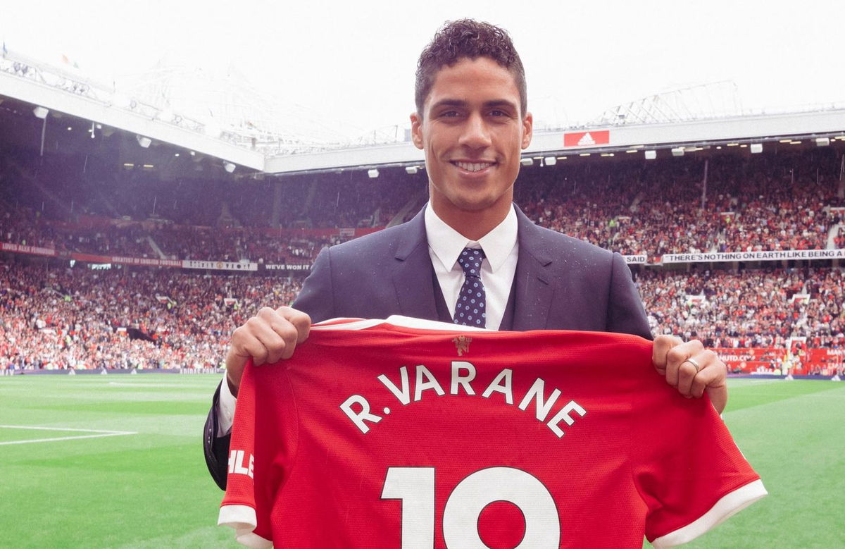 Varane sul futuro di Mbappé: “Sa cosa vuole. Sceglierà il meglio” article-post