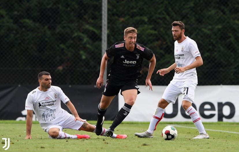 Ufficiale: Vlasenko in prestito dalla Juve Under 23 all’Excelsior Rotterdam preview