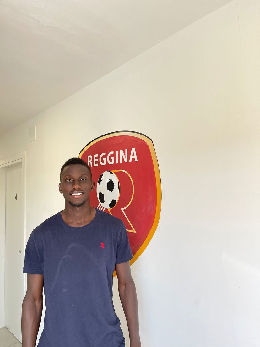 Reggina, tesserato l’attaccante 2002 Diop preview