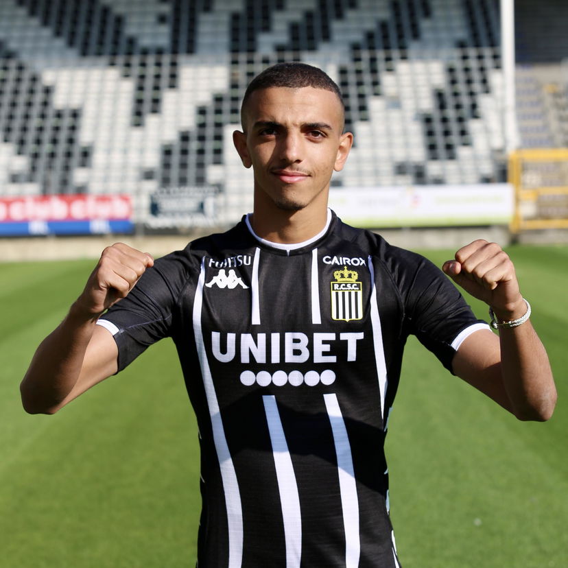 Ora è ufficiale: Zedadka allo Charleroi preview