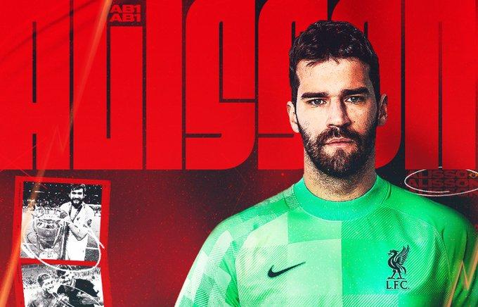 Alisson: “Mi convinsi ad accettare il Liverpool durante la partita con la Roma nel 2018” preview