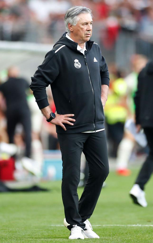 Ancelotti: “Il Real non gioca bene? Posso capire le critiche. Lavoriamo per migliorare” preview