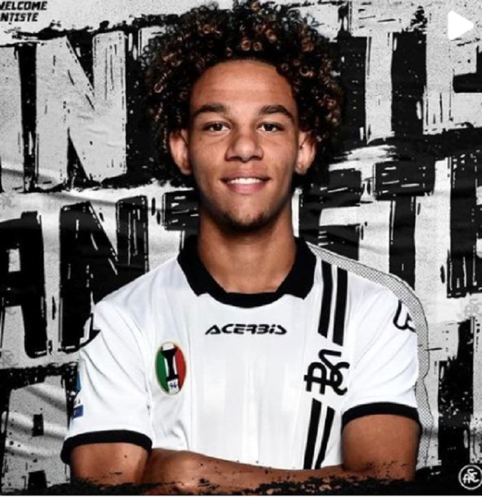 Ufficiale: Antiste allo Spezia preview