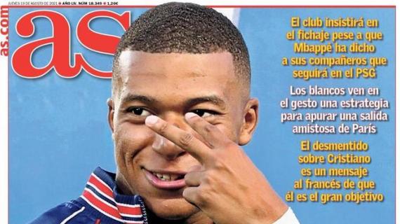 Le aperture spagnole: Il Real non si arrende per Mbappé preview