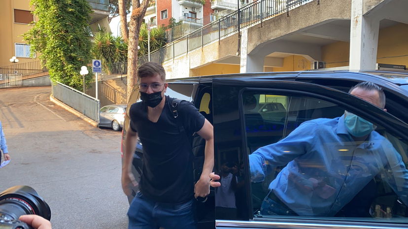 Basic alla Lazio: finalmente è ufficiale preview